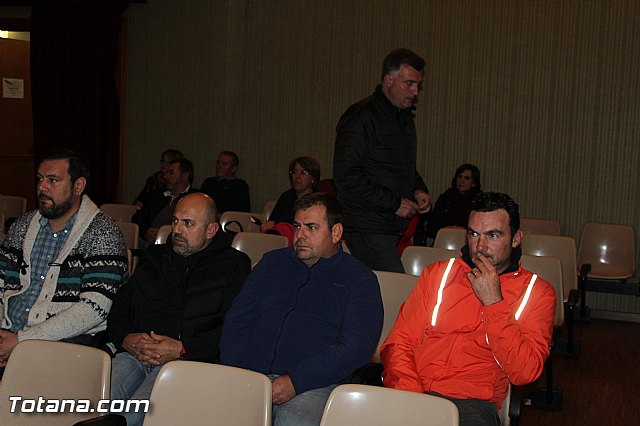 Se presenta en sociedad al Consejo de Participacin Ciudadana ReTo (Regenera Totana) - 8