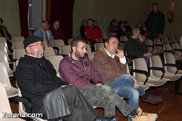 Se presenta en sociedad al Consejo de Participacin Ciudadana ReTo (Regenera Totana) - 10