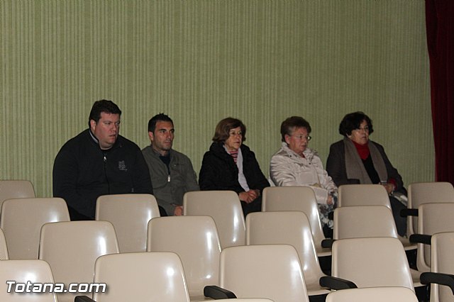 Se presenta en sociedad al Consejo de Participacin Ciudadana ReTo (Regenera Totana) - 11