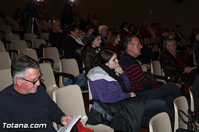 Se presenta en sociedad al Consejo de Participacin Ciudadana ReTo (Regenera Totana) - 14