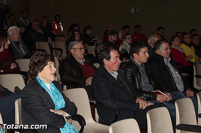 Se presenta en sociedad al Consejo de Participacin Ciudadana ReTo (Regenera Totana) - 15