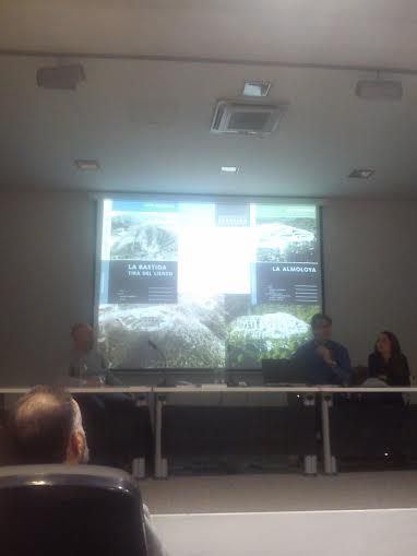 The Archaeological Museum of Murcia hosts the presentation of the two archaeological guides, Foto 5