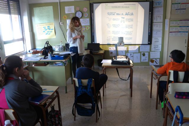 Nueva edición de la campaña escolar de concienciación medioambiental en Las Torres de Cotillas - 3, Foto 3
