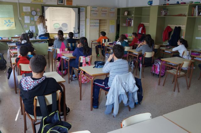Nueva edición de la campaña escolar de concienciación medioambiental en Las Torres de Cotillas - 4, Foto 4