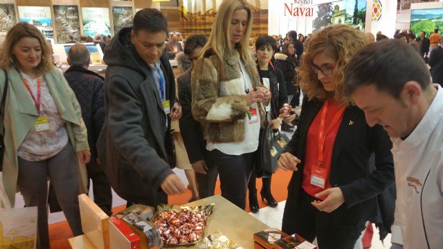 La gastronomía del Noroeste se da a conocer en la Feria Internacional de Turismo de Madrid - 1, Foto 1