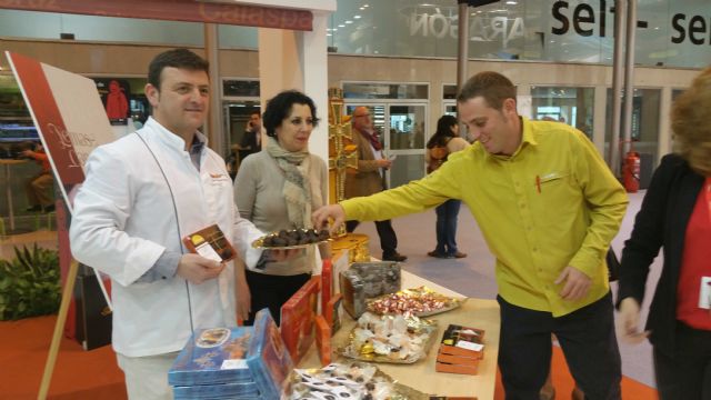 La gastronomía del Noroeste se da a conocer en la Feria Internacional de Turismo de Madrid - 2, Foto 2