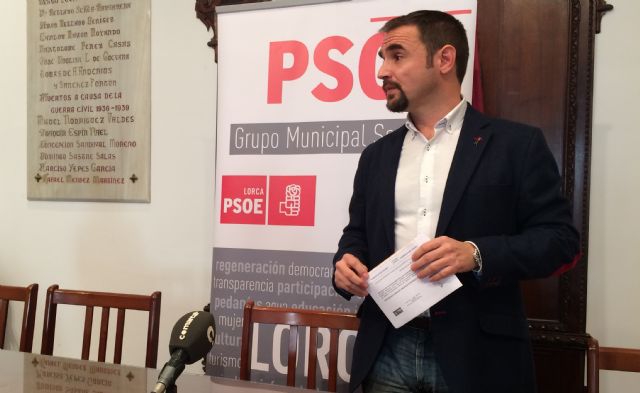 El PSOE consigue frenar el capricho del PP de Lorca de construir un ascensor al Castillo por 2 millones de euros - 1, Foto 1