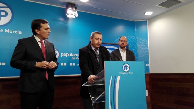 El portavoz municipal del PP en Beniel pide explicaciones a la alcaldesa socialista por la devolución de más de 560.000 euros del Plan Avanza - 1, Foto 1