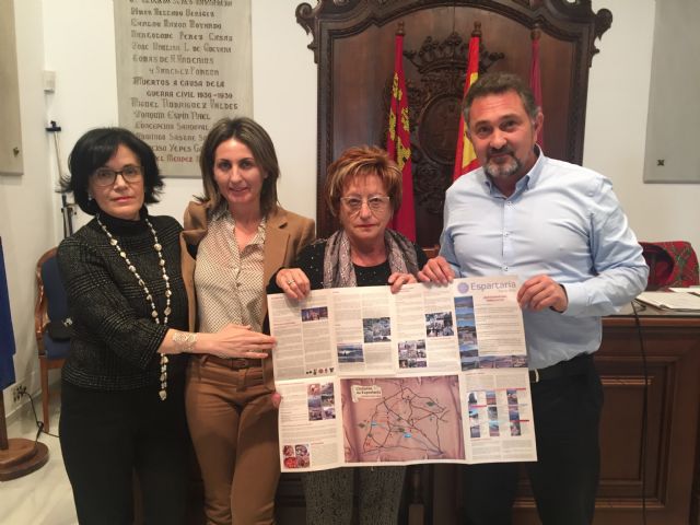 El Proyecto Espartaria, Tierras Altas de Lorca será presentado el próximo domingo en Zarcilla de Ramos - 1, Foto 1