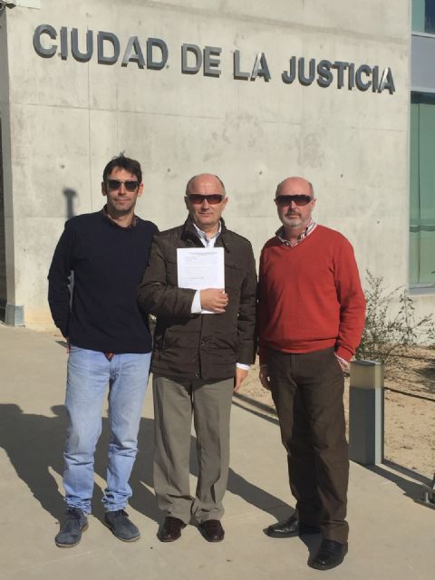 Ciudadanos denuncia ante la Fiscalía Anticorrupción la presunta Administración desleal en ´Aguas de Lorca´ - 1, Foto 1