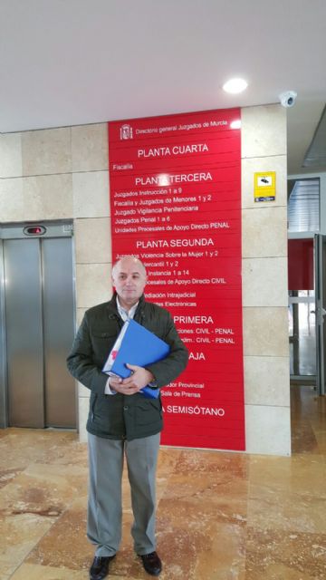 Ciudadanos denuncia ante la Fiscalía Anticorrupción la presunta Administración desleal en ´Aguas de Lorca´ - 2, Foto 2