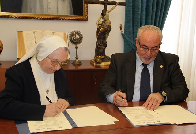 Crean una Cátedra de atención socio-sanitaria a personas mayores dependientes - 1, Foto 1