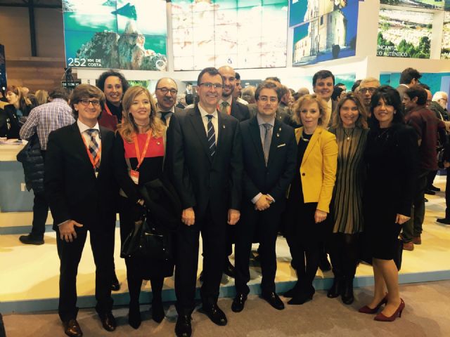 Murcia registró en 2015 un aumento del 7% en el número de visitantes - 1, Foto 1