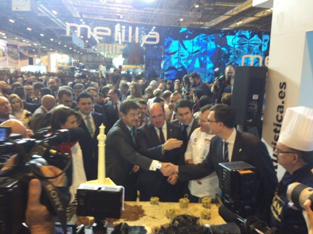 Murcia registró en 2015 un aumento del 7% en el número de visitantes - 2, Foto 2