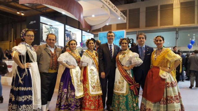 Murcia registró en 2015 un aumento del 7% en el número de visitantes - 3, Foto 3