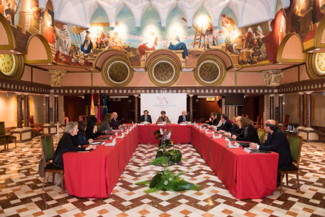 La Asamblea,casa de la palabra y del diálogo, acoge el Día Internacional de la Mediación - 1, Foto 1