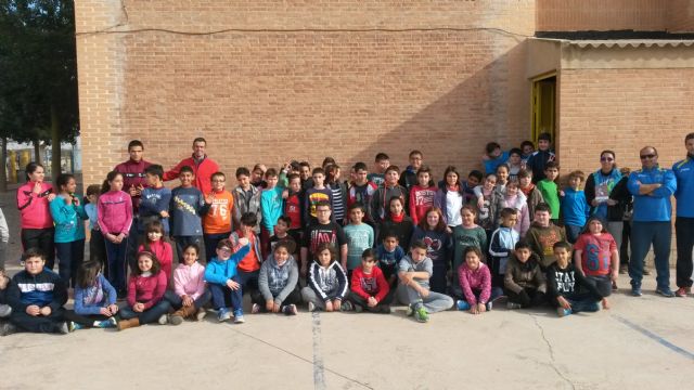 Pozo Estrecho celebró sus particulares olimpiadas de atletismo - 1, Foto 1