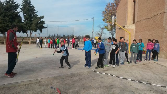 Pozo Estrecho celebró sus particulares olimpiadas de atletismo - 3, Foto 3