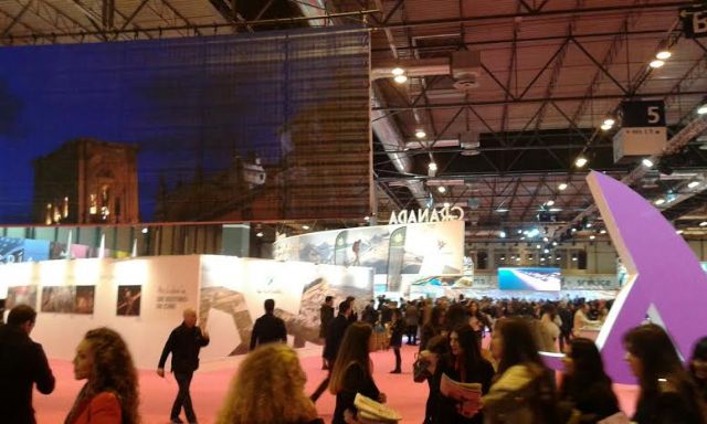 Los concejales de Turismo y Yacimientos Arqueológicos de Totana visitan FITUR con motivo del Día de la Región de Murcia - 5, Foto 5