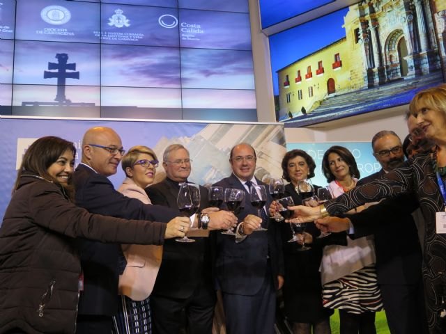 Pedro Antonio Sánchez: Caravaca Año Jubilar es un proyecto estratégico que supondrá un antes y un después para la Región de Murcia - 1, Foto 1