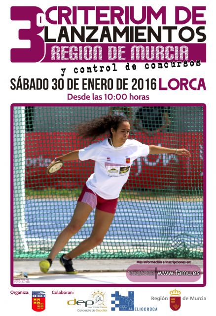 Lorca, capital regional de los lanzamientos el 30 de enero - 1, Foto 1