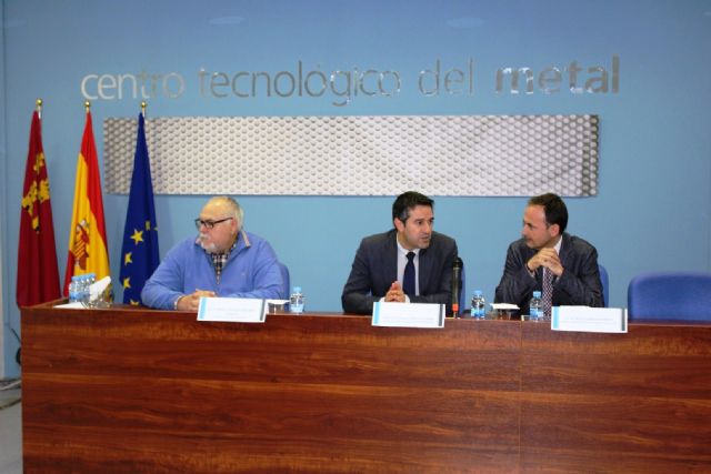 Murcia Industria 4.0 el INFO presenta en Alcantarilla el programa de ayudas - 3, Foto 3