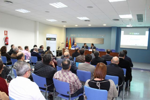 Murcia Industria 4.0 el INFO presenta en Alcantarilla el programa de ayudas - 4, Foto 4
