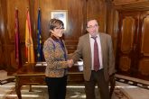 La Asamblea Regional potenciará la administración electrónica y sus redes sociales de la mano de la Universidad de Murcia