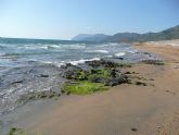 Las playas de Calblanque entre los diez rincones ms impresionantes de España