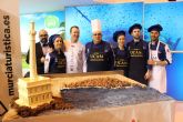 Los chefs de la UCAM recrean el Mar Menor para apoyar el sector turstico de la Regin