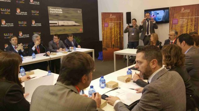 Las Ciudades Teresianas presentan el plan de acción para seguir promocionando la ruta de peregrinación ´Huellas´ - 2, Foto 2