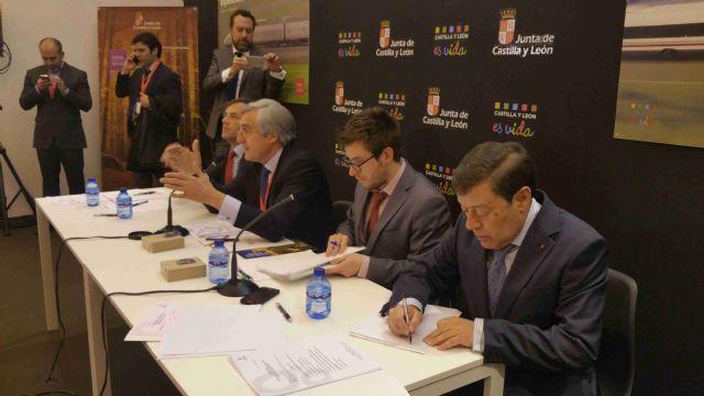 Las Ciudades Teresianas presentan el plan de acción para seguir promocionando la ruta de peregrinación ´Huellas´ - 3, Foto 3