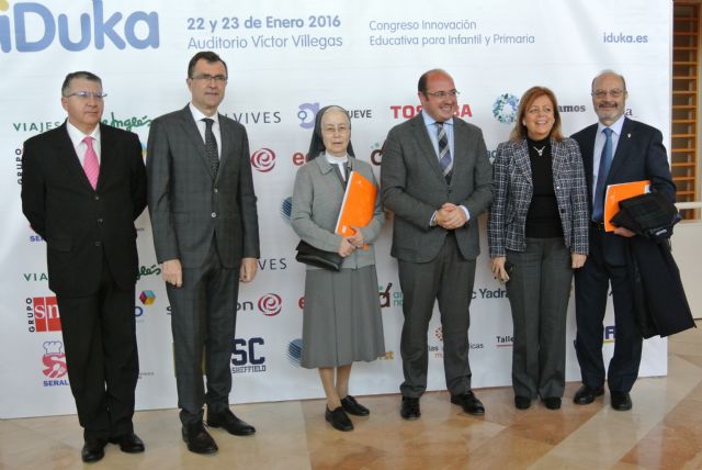 Ballesta llama a defender con contundencia la libertad de enseñanza que nos otorga la Constitución - 1, Foto 1