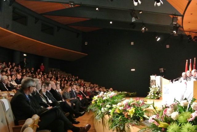 Ballesta llama a defender con contundencia la libertad de enseñanza que nos otorga la Constitución - 2, Foto 2