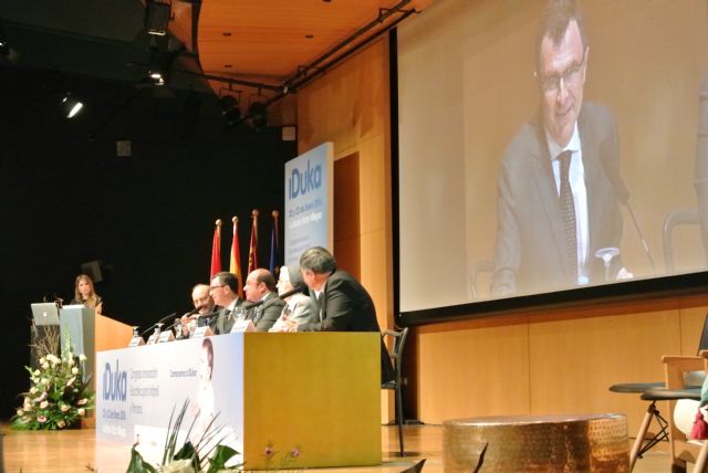 Ballesta llama a defender con contundencia la libertad de enseñanza que nos otorga la Constitución - 3, Foto 3
