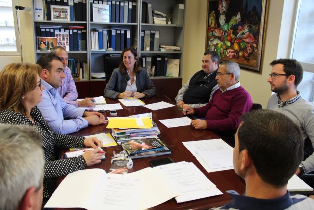 Reunión con representantes de las cofradías de pescadores - 1, Foto 1