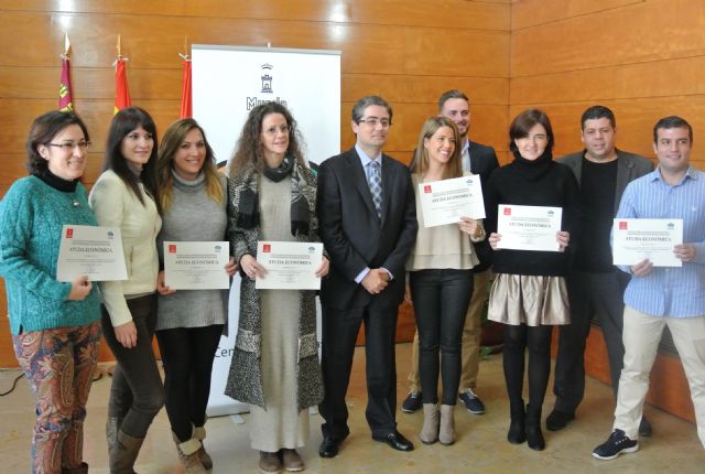 16 emprendedores reciben ayudas del Ayuntamiento para mantener sus negocios - 1, Foto 1
