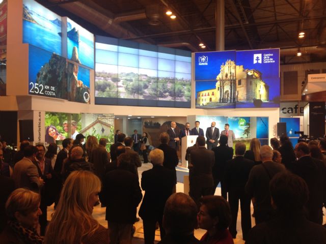 San Javier llevó a Fitur más deporte, más cultura, más eventos y más innovación para desestacionalizar el turismo en el municipio - 3, Foto 3