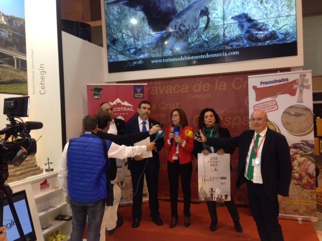 El PP denuncia el uso partidista y sesgado del stand del Noroeste en FITUR por parte del PSOE - 2, Foto 2