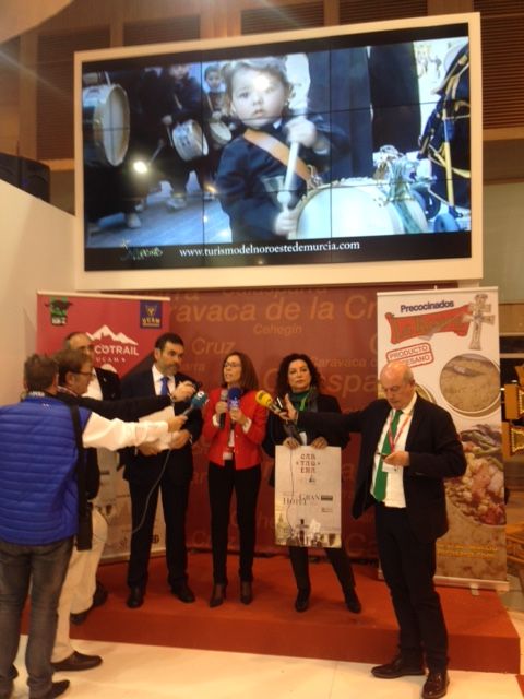 El PP denuncia el uso partidista y sesgado del stand del Noroeste en FITUR por parte del PSOE - 3, Foto 3