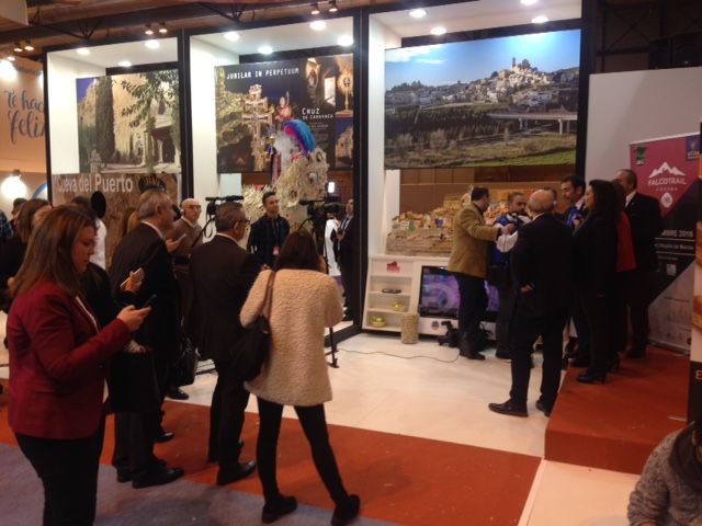 El PP denuncia el uso partidista y sesgado del stand del Noroeste en FITUR por parte del PSOE - 4, Foto 4