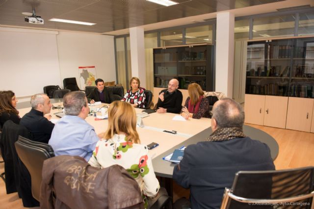 Cartagena apuesta por la Estrategia Antirumores para favorecer la interculturalidad - 4, Foto 4