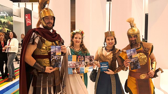 Las Fiestas de Carthagineses y Romanos en Fitur - 1, Foto 1