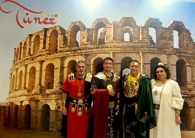 Las Fiestas de Carthagineses y Romanos en Fitur - 2, Foto 2