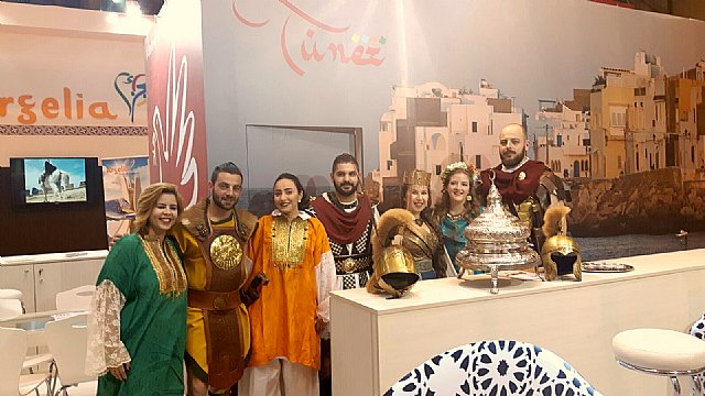 Las Fiestas de Carthagineses y Romanos en Fitur - 4, Foto 4