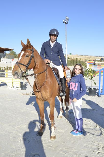 Doblete de Martínez Bastida en la primera jornada de la Copa de Invierno Aros - 1, Foto 1