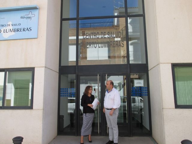 El PSOE consigue que se mejore el servicio de Urgencias en Puerto Lumbreras - 1, Foto 1