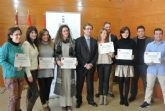 16 emprendedores reciben ayudas del Ayuntamiento para mantener sus negocios