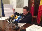Lorca pierde 2,7 millones de las inversiones para recuperarse tras los terremotos