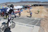 Los mejores especialistas mundiales de bmx compiten en Mazarrn